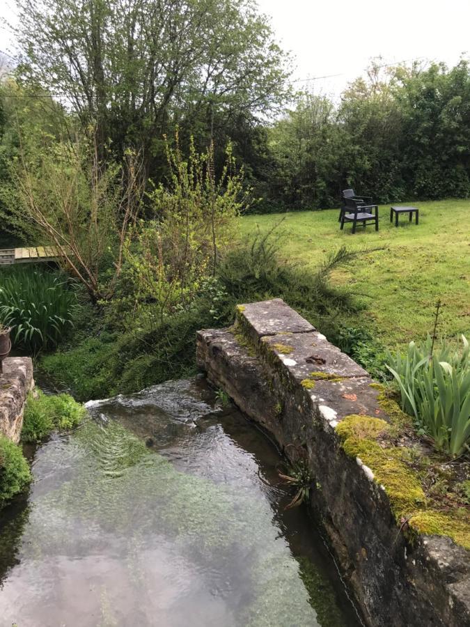 Reveil Aux Chants Des Oiseaux Asse-le-Riboul ภายนอก รูปภาพ