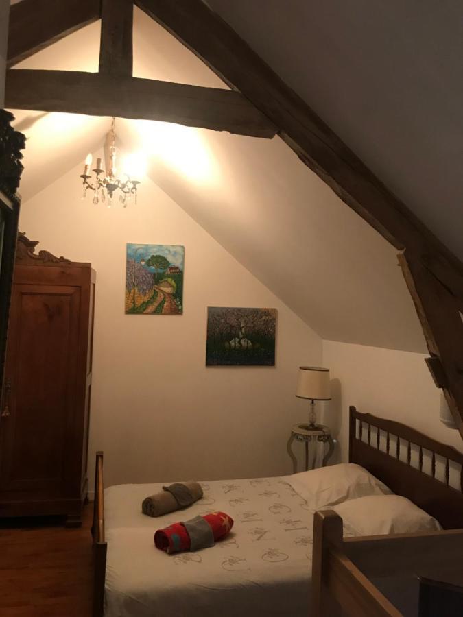 Reveil Aux Chants Des Oiseaux Asse-le-Riboul ภายนอก รูปภาพ