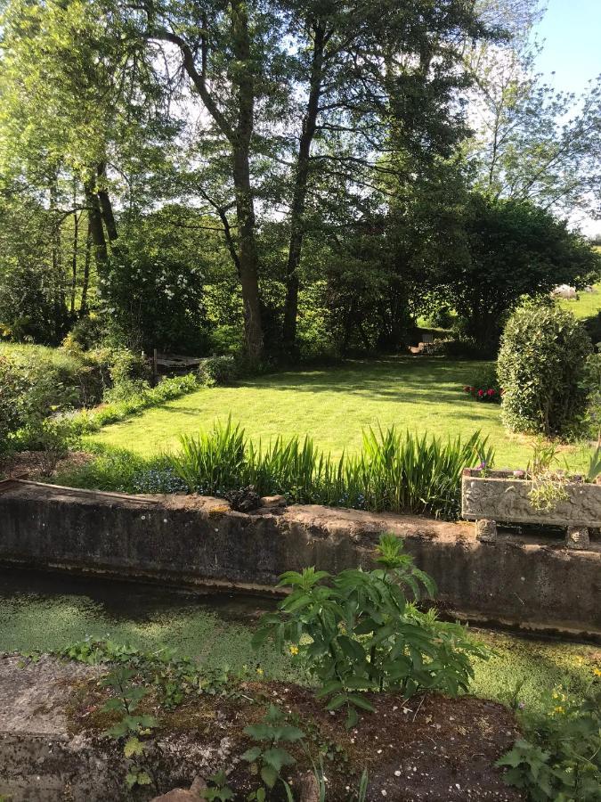 Reveil Aux Chants Des Oiseaux Asse-le-Riboul ภายนอก รูปภาพ
